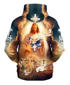 GOD NVGO140 Premium Microfleece Hoodie