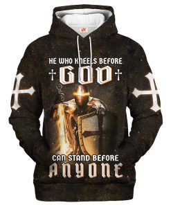 GOD HBLTGO92 Premium Microfleece Hoodie