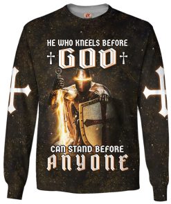 GOD HBLTGO92 Premium Microfleece Sweatshirt