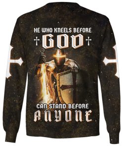 GOD HBLTGO92 Premium Microfleece Sweatshirt