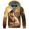 GOD TTGO149 Premium Heavy Fleece Zip Hoodie