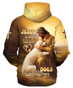 GOD HBLTGO95 Premium Microfleece Hoodie