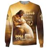 GOD HBLTGO94 Premium Microfleece Sweatshirt