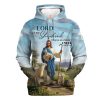 GOD HBLTGO97 Premium Microfleece Hoodie