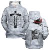 GOD NVGO140 Premium Microfleece Hoodie