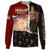 GOD HBLTGO100 Premium Microfleece Sweatshirt