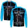 GOD NVGO149 Premium Microfleece Sweatshirt