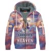 GOD TTGO151 Premium Heavy Fleece Zip Hoodie