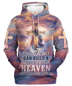 GOD HBLTGO101 Premium Microfleece Hoodie