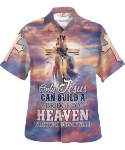 GOD HBLTGO101 Premium Hawaiian Shirt