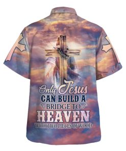 GOD HBLTGO101 Premium Hawaiian Shirt