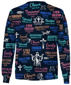 GOD HBLTGO102 Premium Microfleece Sweatshirt