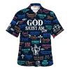 GOD MTGO307 Premium Hawaiian Shirt
