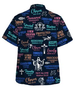 GOD HBLTGO102 Premium Hawaiian Shirt