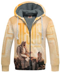 GOD TTGO151 Premium Heavy Fleece Zip Hoodie