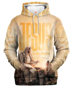 GOD TTGO151 Premium Microfleece Hoodie