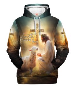 GOD NVGO144 Premium Microfleece Hoodie