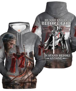 GOD NVGO146 Premium Microfleece Hoodie