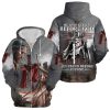 GOD NVGO141 Premium Microfleece Zip Hoodie