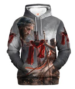 GOD NVGO146 Premium Microfleece Hoodie