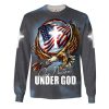 GOD HBLTGO98 Premium Microfleece Sweatshirt