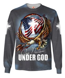 god NVGO147 Premium Microfleece Sweatshirt