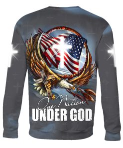 god NVGO147 Premium Microfleece Sweatshirt