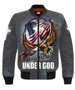 god NVGO147 Premium Bomber