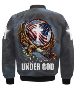 god NVGO147 Premium Bomber