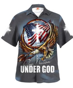 god NVGO147 Premium Hawaiian Shirt