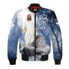 GOD NVGO146 Premium Bomber