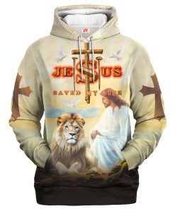 GOD HBLTGO103 Premium Microfleece Hoodie