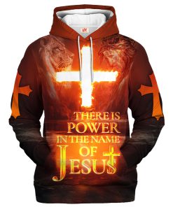 GOD HBLTGO104 Premium Microfleece Hoodie