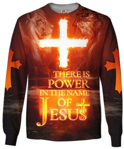 GOD HBLTGO104 Premium Microfleece Sweatshirt