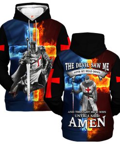 GOD LSNGO34 Premium Microfleece Hoodie