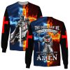 GOD TQTGO215 Premium Microfleece Sweatshirt