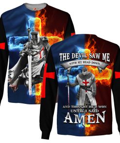 GOD LSNGO34 Premium Microfleece Sweatshirt