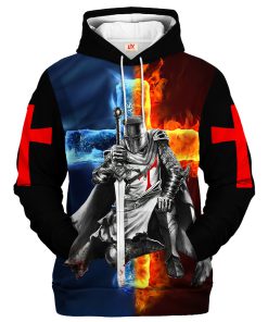 GOD LSNGO34 Premium Microfleece Hoodie