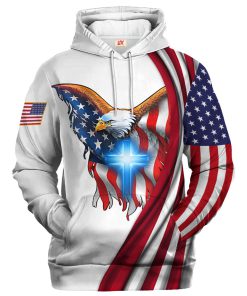 GOD LSNGO36 Premium Microfleece Hoodie