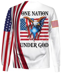 GOD LSNGO36 Premium Microfleece Sweatshirt