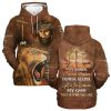 GOD HBLTGO117 Premium Microfleece Hoodie