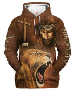 GOD HBLTGO111 Premium Microfleece Hoodie