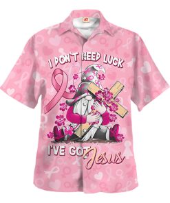 GOD HBLTGO112 Premium Hawaiian Shirt