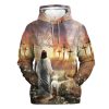 GOD NVGO150 Premium Microfleece Hoodie