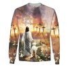 GOD HBLTGO117 Premium Microfleece Sweatshirt