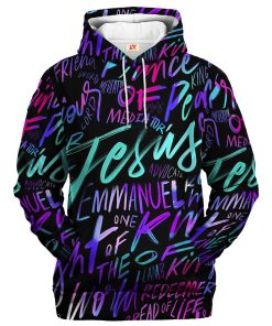 GOD TTGO159 Premium Microfleece Hoodie