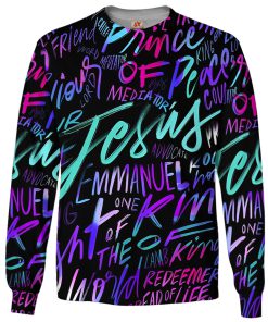 GOD TTGO159 Premium Microfleece Sweatshirt