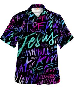 GOD TTGO159 Premium Hawaiian Shirt