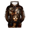 MTGO310 Premium Microfleece Hoodie