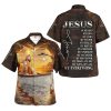 GOD NVGO155 Premium Hawaiian Shirt